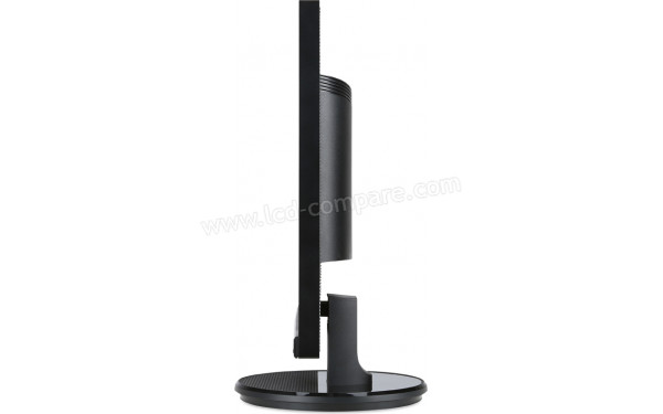 ACER K272HLEbmidx - Vue de profil