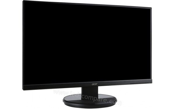 ACER K272HLHbi - Vue 3/4 gauche