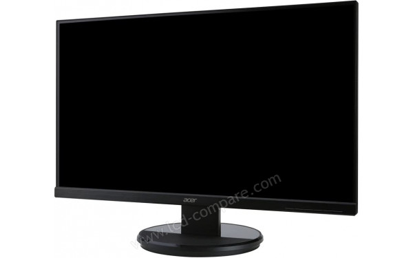 ACER K272HLHbi - Vue 3/4 droite