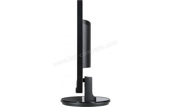 ACER K272HLHbi - Vue de profil