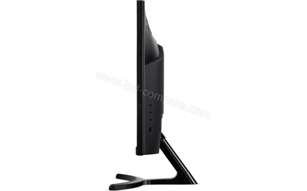 ACER K273Ebmix - Vue de profil droit