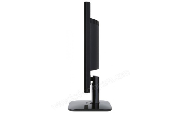 ACER KA210HQbd - Vue de profil