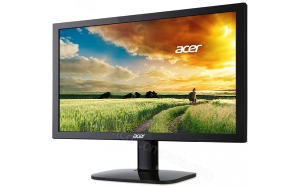 ACER KA220HQBbid - Vue 3/4 droite