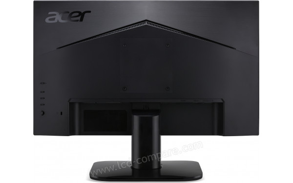 ACER KA222Qbi - Vue de l'arri&egrave;re