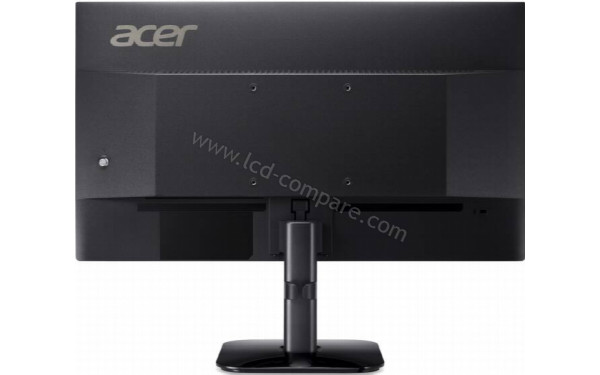 ACER KA222QE0bi - Vue de l'arri&egrave;re