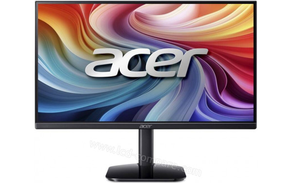 ACER KA222QE0bi - Vue de face