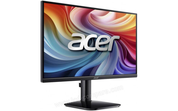 ACER KA222QE0bi - Vue 3/4 droite