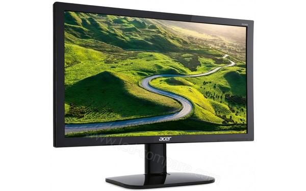 ACER KA240Hbid - Vue 3/4 gauche