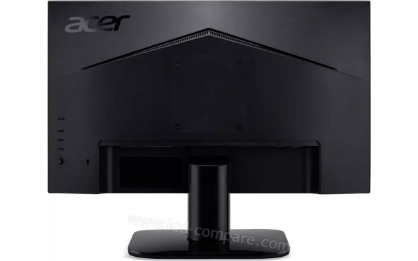 ACER KA242YAbmiix - Vue de l'arri&egrave;re