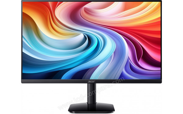 ACER KA242YE0bi - Vue de face