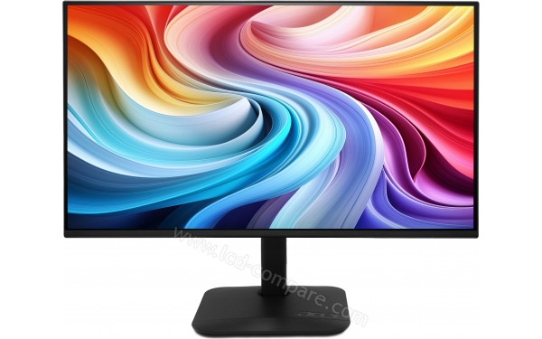 ACER KA242YG0bi - Vue de face