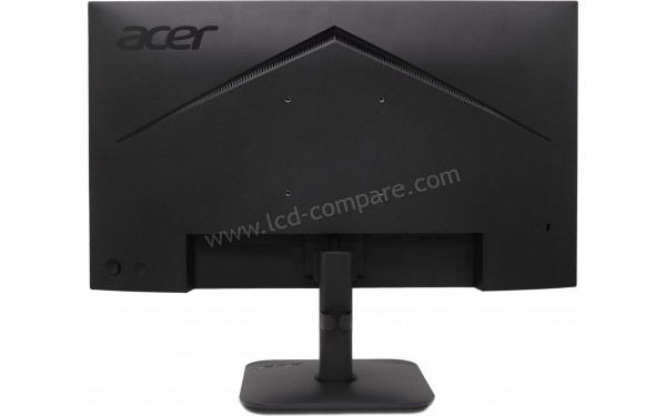 ACER KA242YG0bi - Vue de l'arri&egrave;re