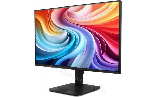 ACER KA242YGbip - Vue 3/4 droite