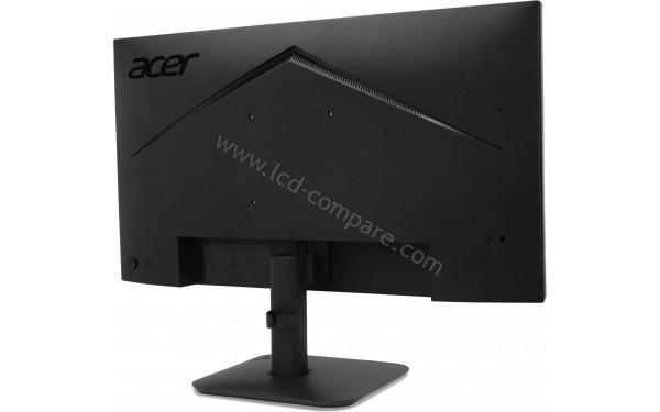 ACER KA242YGbip - Vue 3/4 arri&egrave;re