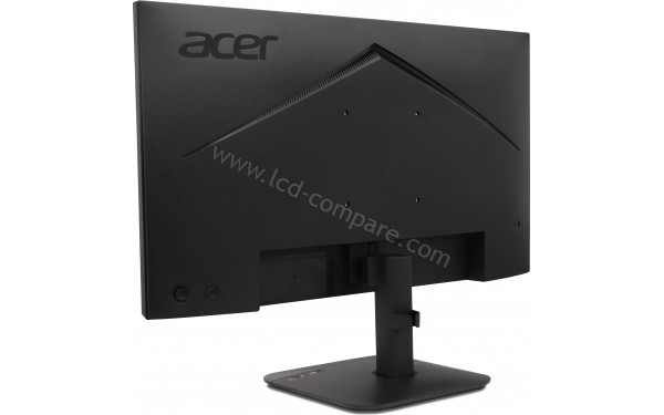 ACER KA242YGbip - Vue 3/4 arri&egrave;re