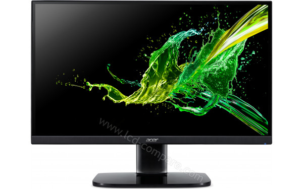 ACER KA242YHbi - Vue de face