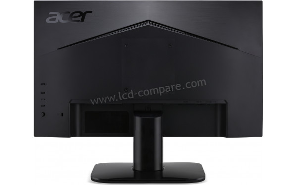 ACER KA242YHbi - Vue de l'arri&egrave;re