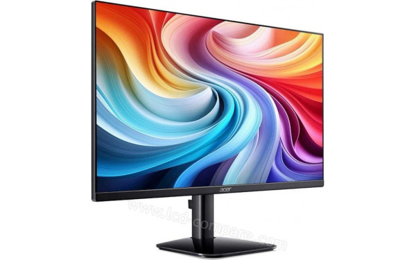 ACER KA242YP0bi - Vue 3/4 gauche