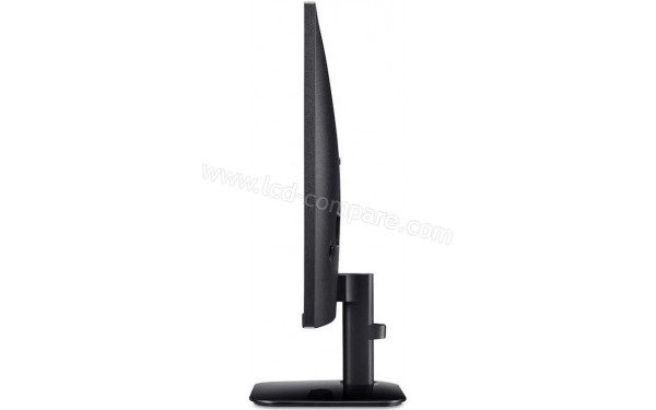 ACER KA242YP0bi - Vue de profil droit