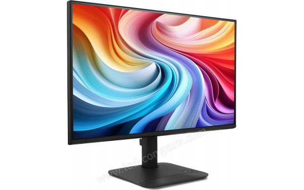 ACER KA242YP6bmix - Vue 3/4 gauche