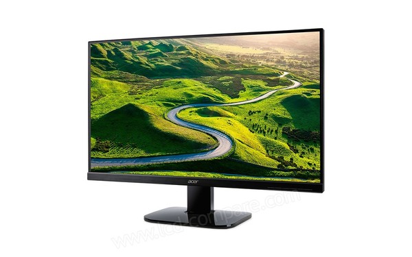ACER KA270HAbid - Vue 3/4 droite