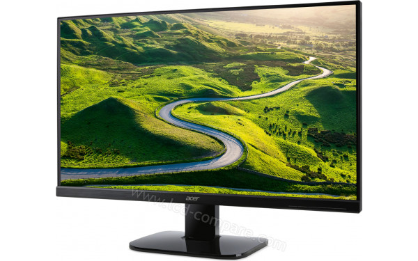 ACER KA270Hbi - Vue 3/4 droite