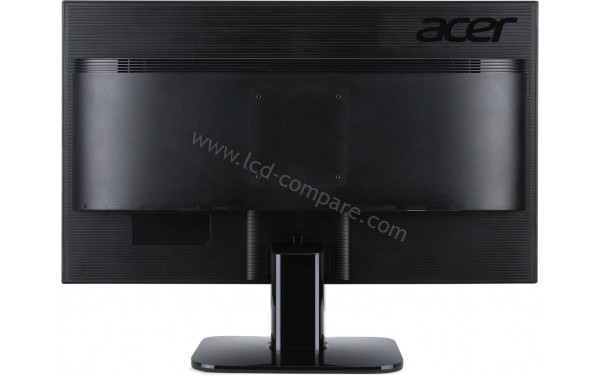 ACER KA270Hbi - Vue de l'arri&egrave;re