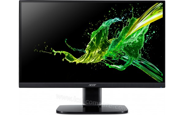 ACER KA272Abi - Vue de face