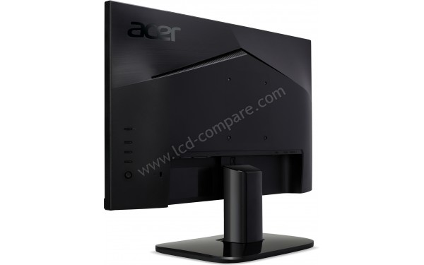 ACER KA272Abmiix - Vue 3/4 arri&egrave;re
