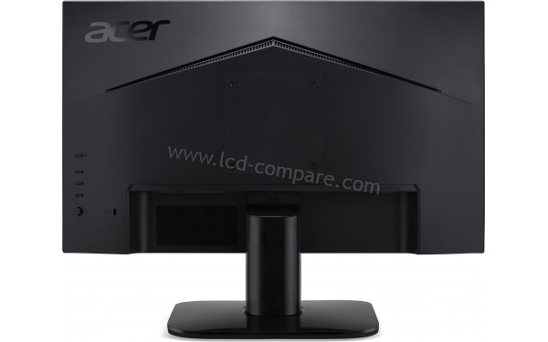 ACER KA272bif - Vue de l'arri&egrave;re