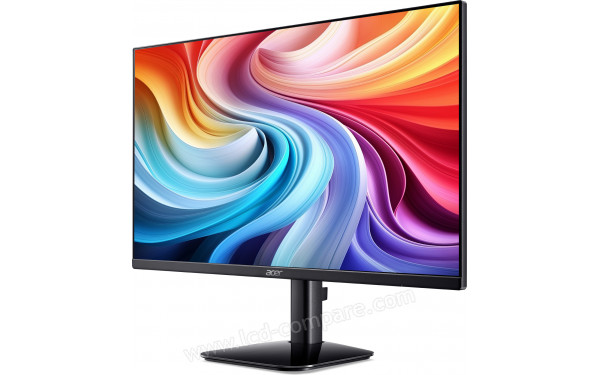 ACER KA272E0bi - Vue 3/4 droite