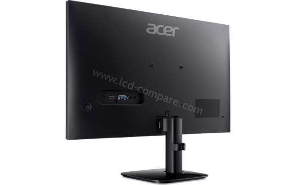 ACER KA272E0bi - Vue 3/4 arri&egrave;re