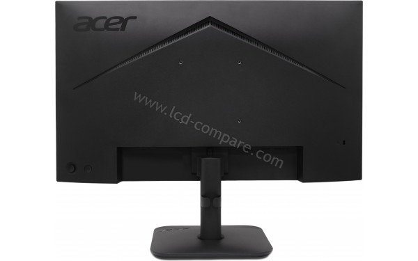 ACER KA272G0bi - Vue de l'arri&egrave;re
