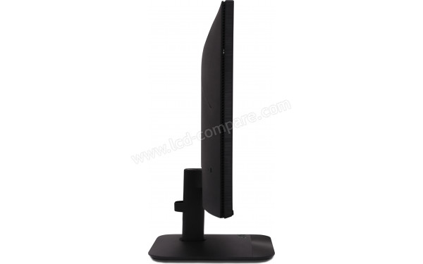 ACER KA272G0bi - Vue de profil gauche