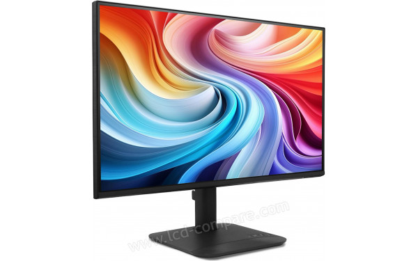 ACER KA272Gbip - Vue 3/4 gauche