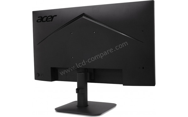 ACER KA272Gbip - Vue 3/4 arri&egrave;re