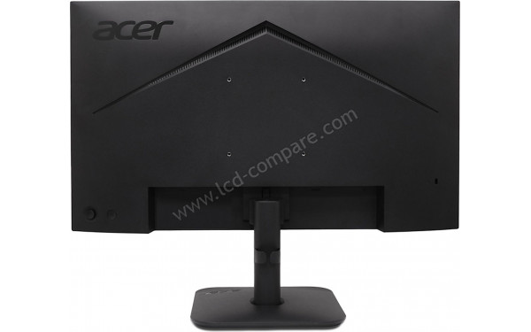 ACER KA272Gbip - Vue de l'arri&egrave;re