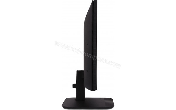 ACER KA272Gbip - Vue de profil gauche
