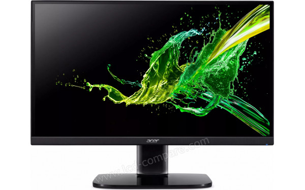 ACER KA272Hbi - Vue de face