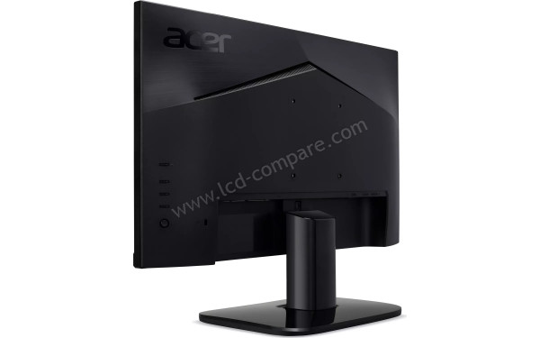ACER KA272Hbi - Vue 3/4 arri&egrave;re