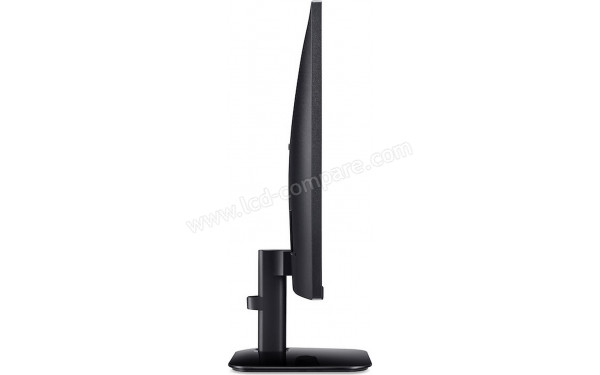 ACER KA272P0bi - Vue de profil gauche