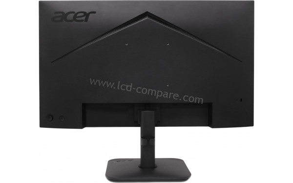ACER KA272P6bmix - Vue de l'arri&egrave;re