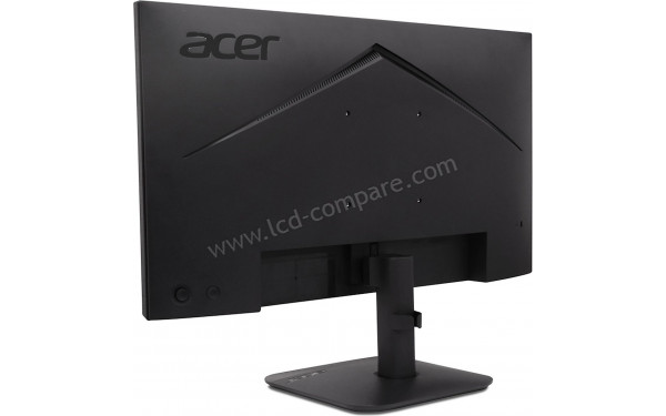 ACER KA272P6bmix - Vue 3/4 arri&egrave;re