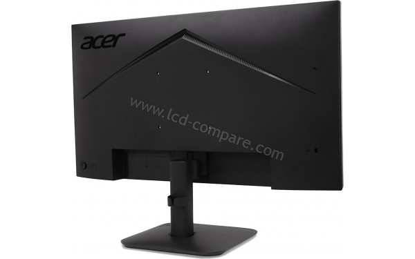 ACER KA272UGbmiipx - Vue 3/4 arri&egrave;re