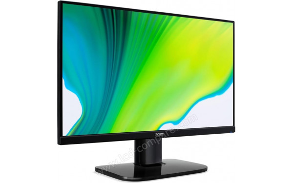 ACER KB242YAbi - Vue 3/4 gauche