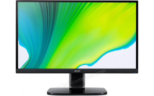 ACER KB242YAbi - Vue de face