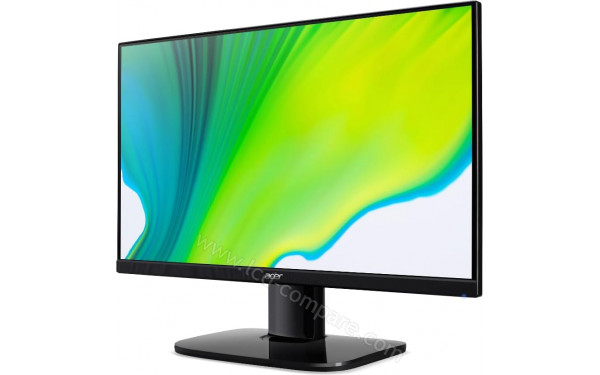ACER KB242YAbi - Vue 3/4 droite
