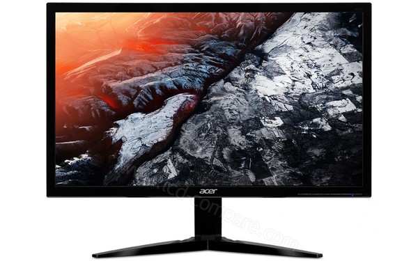 ACER KG221Qbmix - Vue de face