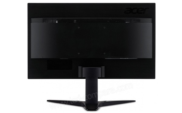 ACER KG221Qbmix - Vue de l'arri&egrave;re