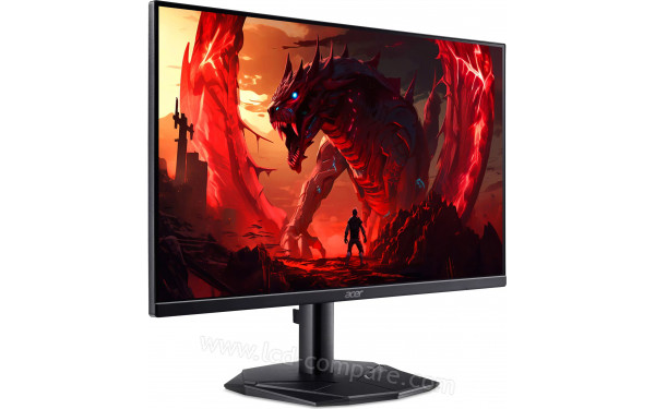 ACER KG240YP0bi - Vue 3/4 gauche